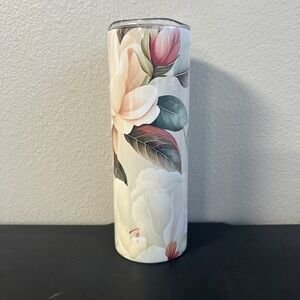 20oz Southern Belle Tumbler Stainless Steel